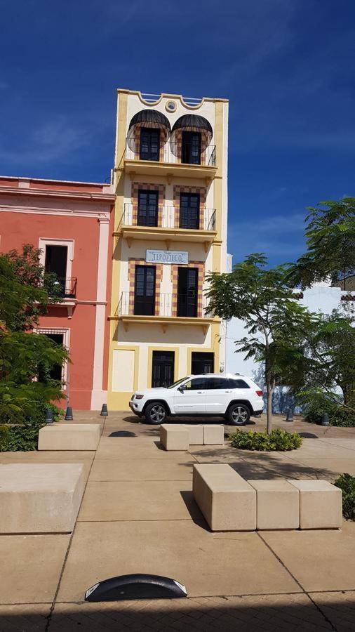 Hotel La Casa De Las Libelulas Guadalajara Exterior photo