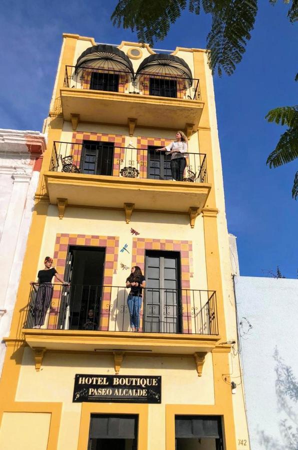 Hotel La Casa De Las Libelulas Guadalajara Exterior photo